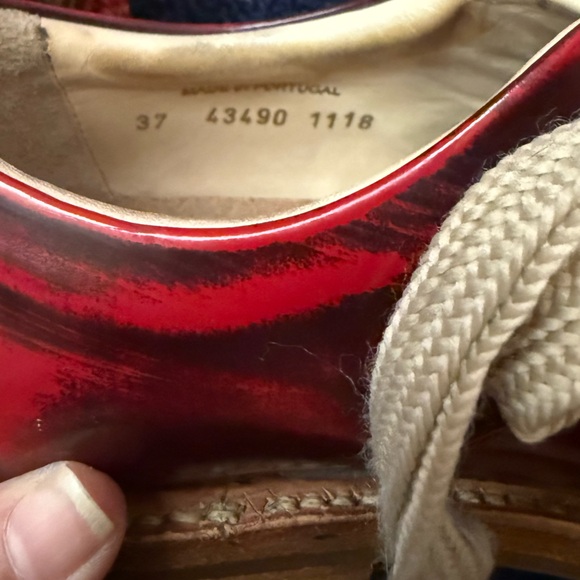 The Office of Angela Scott Mr. Logan Oxfords - Picture 3 of 6